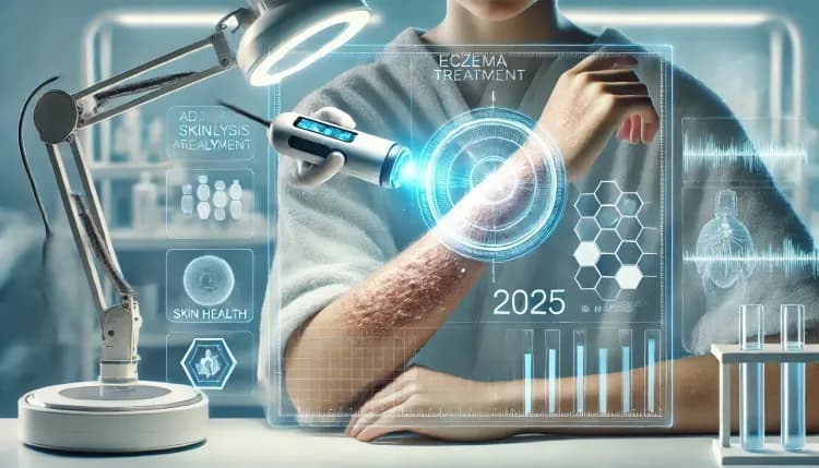 How 2025 Is Redefining Eczema Treatment – 7 New Options That Work!