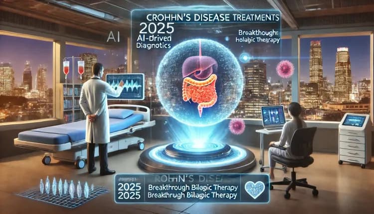 The 7 Biggest Advances In Crohn’s Disease Treatment In 2025 – What’s Changing?