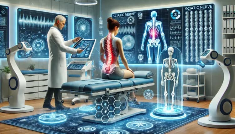 How Sciatica Treatment Is Evolving In 2025 – 6 New Ways To Get Relief!