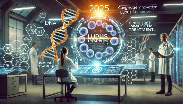 2025’s Most Promising Lupus Treatments – 5 Breakthroughs You Should Know!