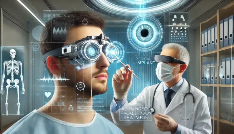 How Macular Degeneration Treatment Is Evolving In 2025 – 5 Cutting-Edge Solutions!