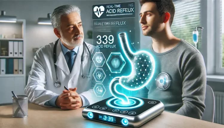 The Best 6 New Treatments for Acid Reflux & GERD in 2025