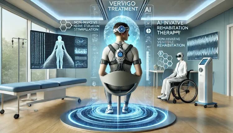 The 5 Most Exciting Breakthroughs in Vertigo Treatment for 2025!