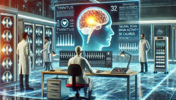 2025’s Most Promising Treatments for Tinnitus – 6 New Approaches to Silence the Ringing!