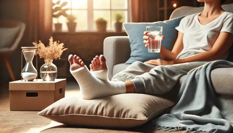 Effective Ways to Reduce Swollen Feet at Home