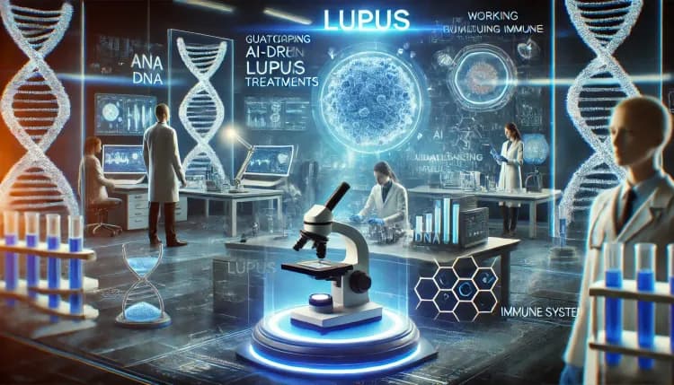 2025’s Most Promising Lupus Treatments – 5 Breakthroughs You Should Know!