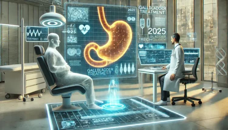 How 2025 Is Transforming Gallbladder Disease Treatment – 6 Breakthrough Options To Watch!