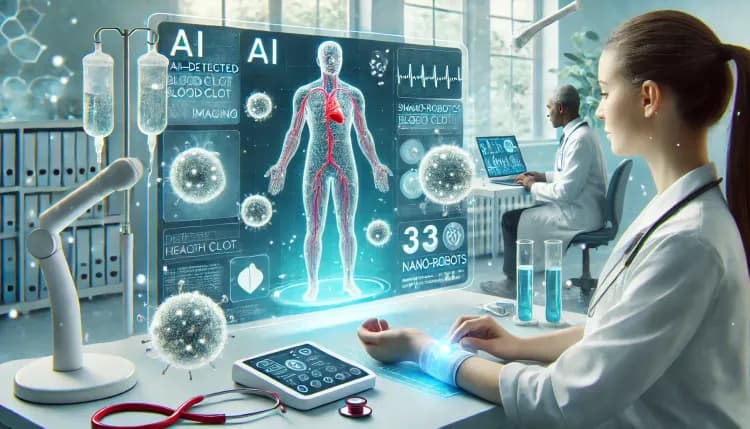 How 2025 Is Changing The Way We Treat Blood Clots – 5 Major Advancements!