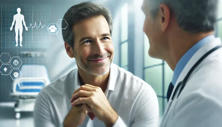 2025’s Most Promising Treatments For Enlarged Prostate (BPH) – 6 You Need To Know!