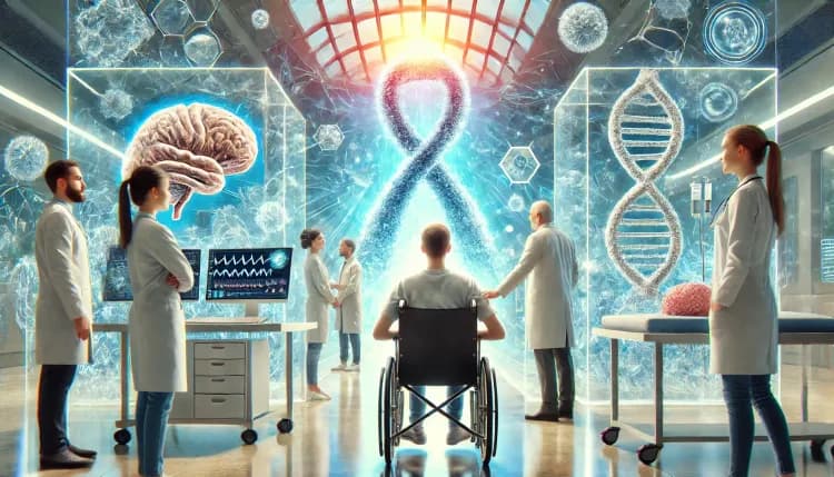 Could This Be a Turning Point for ALS Patients?