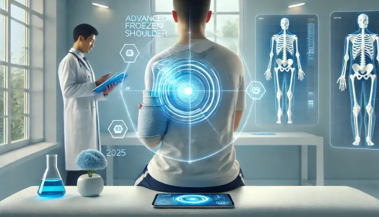 Say Goodbye to Frozen Shoulder: 7 Breakthrough Treatments Gaining Momentum in 2025