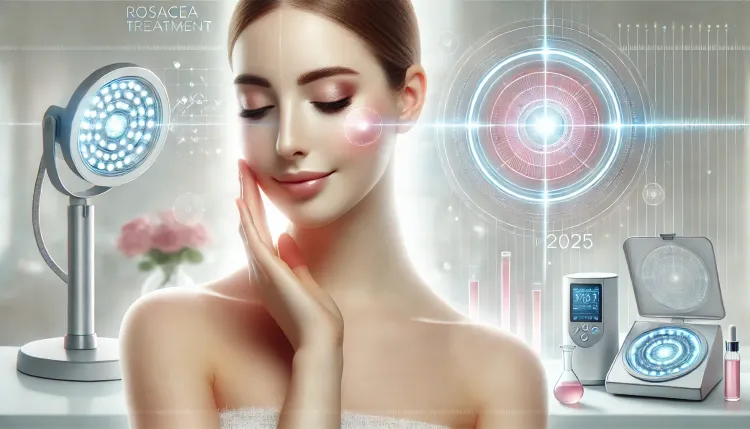 How 2025 Is Redefining Rosacea Management – 6 Therapies You Should Know!