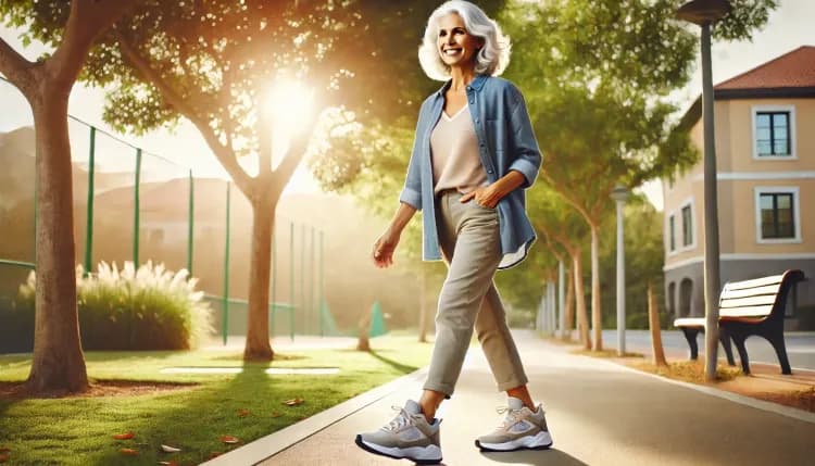 Bad Knees? These Shoes Are a Total Game-Changer for Women Over 50