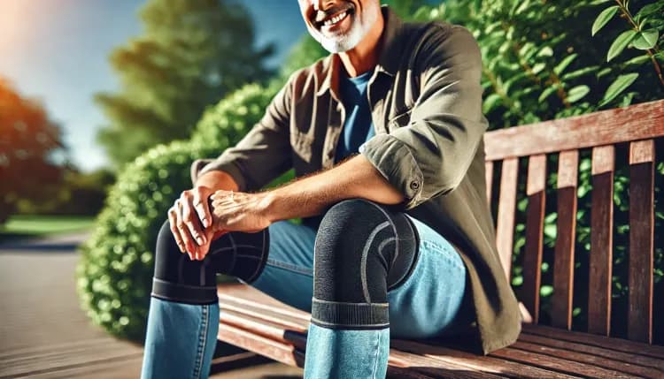 Over 50? These Knee Sleeves Could Replace Your Pain Meds