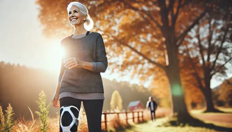 Why This Knee Brace Is Going Viral Among People Over 50