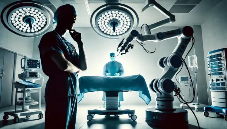 đ° What Doctors Arenât Telling You About Robotic Surgery