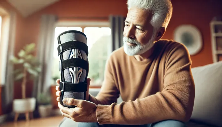 I Thought I Was Ready for Knee Surgery—Then THIS Happened