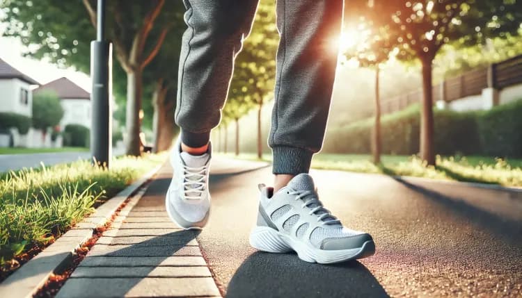 👟 Why Podiatrists Are Recommending These Shoes After Knee Replacement