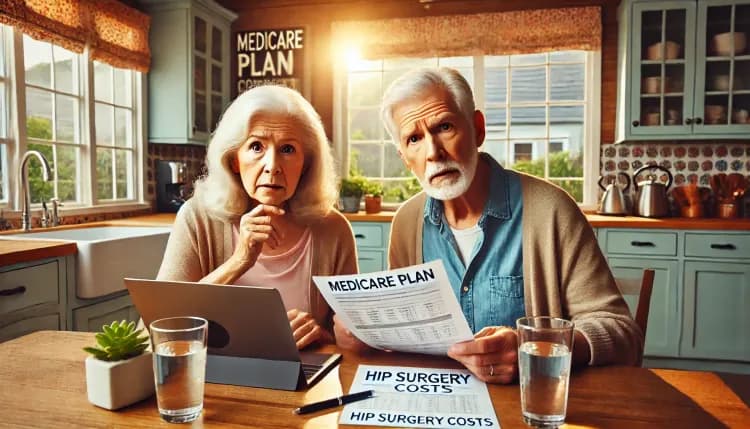 How Much Will Medicare Really Pay for Hip Surgery in 2025? The Answer Might Surprise You