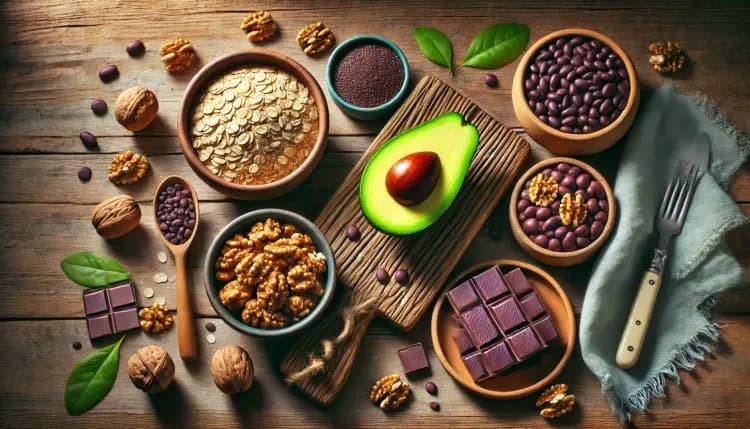 🥑 No Statins? No Problem – These 5 Foods Lower Cholesterol Naturally
