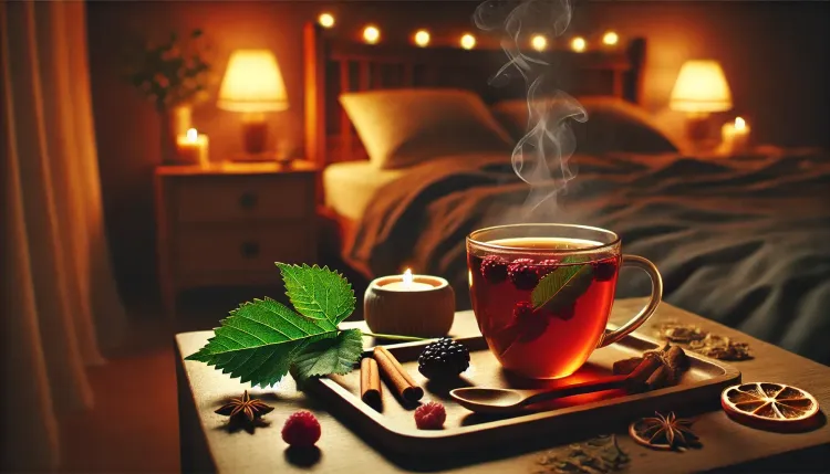 Sip This Before Bed? Doctors Are Shocked by the Results on Blood Sugar…