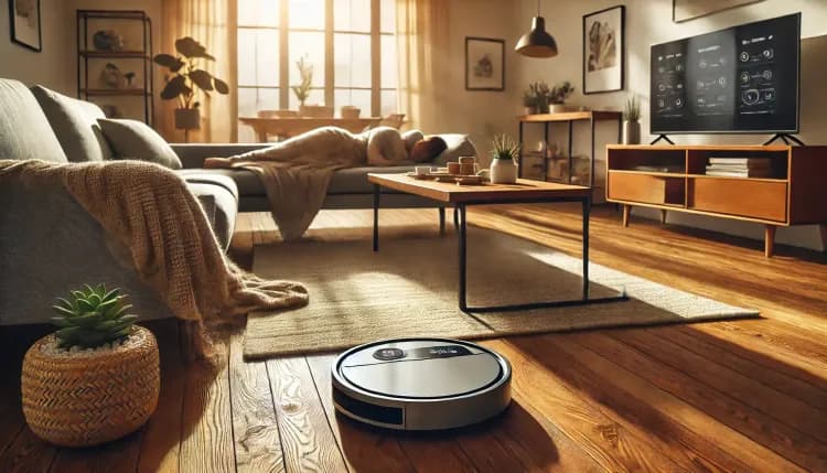 This Smart Device Cleans Your Floors While You Sleep—Here’s Why Everyone’s Talking About It