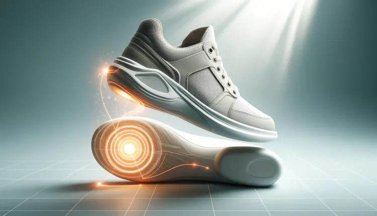 Foot Pain? These Shoes Are a Game-Changer for Plantar Fasciitis