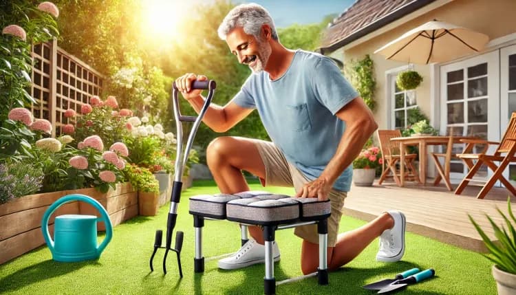 If You Struggle With Hand or Knee Pain, These New Tools Might Change Everything