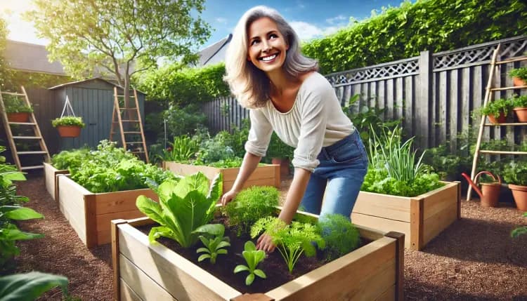 Why Gardeners with Back Pain Are Switching to These Elevated Beds