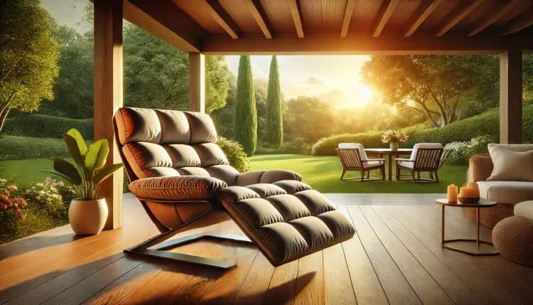 The Outdoor Chair You’ll Never Want to Get Up From