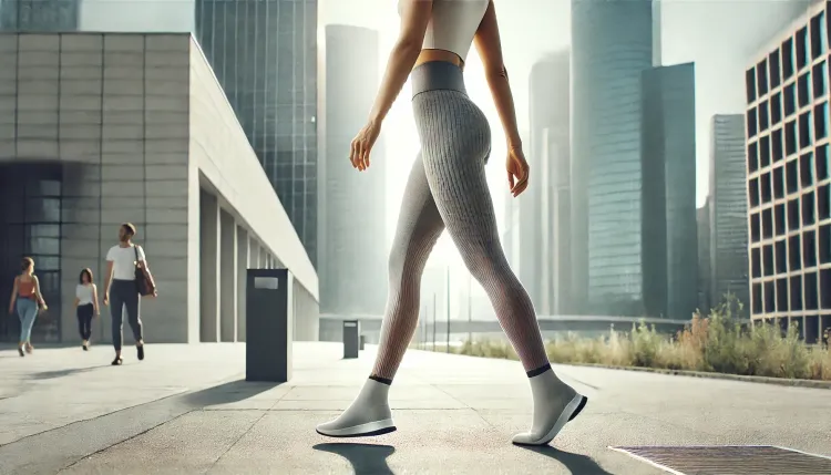 No More Muffin Top: These Leggings Sculpt Instantly