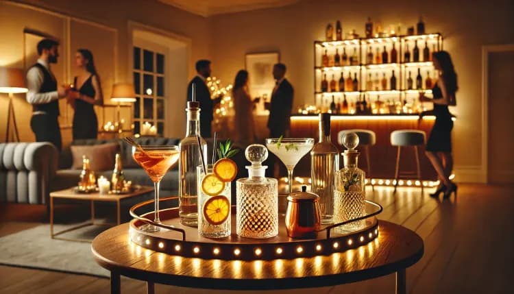 🍸 These Easy Cocktail Setups Will Make You Host of the Year