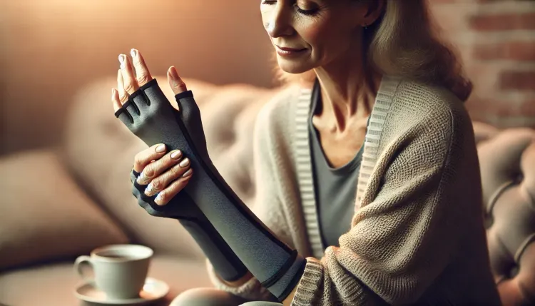 These Magic Gloves Are Easing Hand Pain for Thousands Over 50