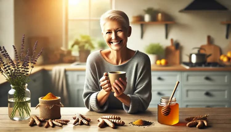 No Pills, No Injections – Just This Natural Mix for My Achy Joints