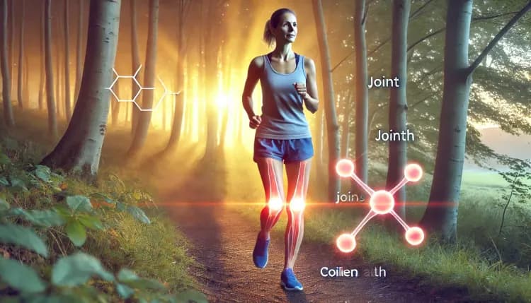 Not Just for Skin: The Collagen Secret for Pain-Free Joints