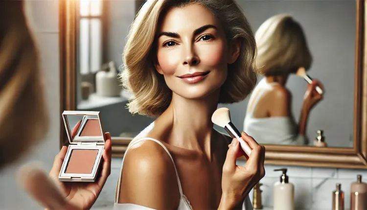 This 3-Step Makeup Trick Makes Women Over 50 Look 10 Years Younger