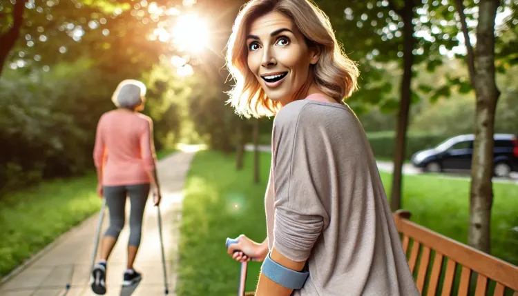 I Thought I Was Ready for Knee Surgery—Then THIS Happened!