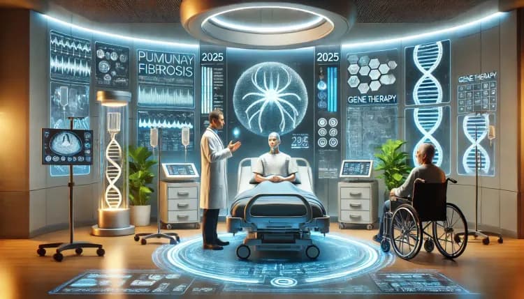 The Future of Pulmonary Fibrosis Treatment Has Arrived