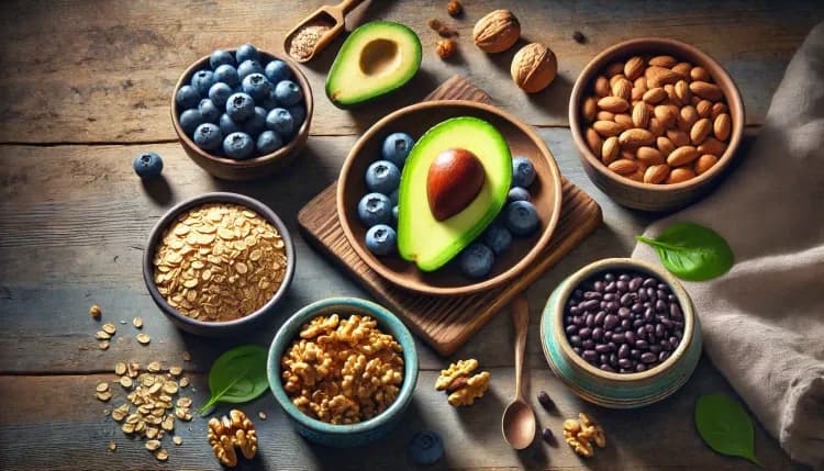 No Statins? No Problem – These 5 Foods Lower Cholesterol Naturally