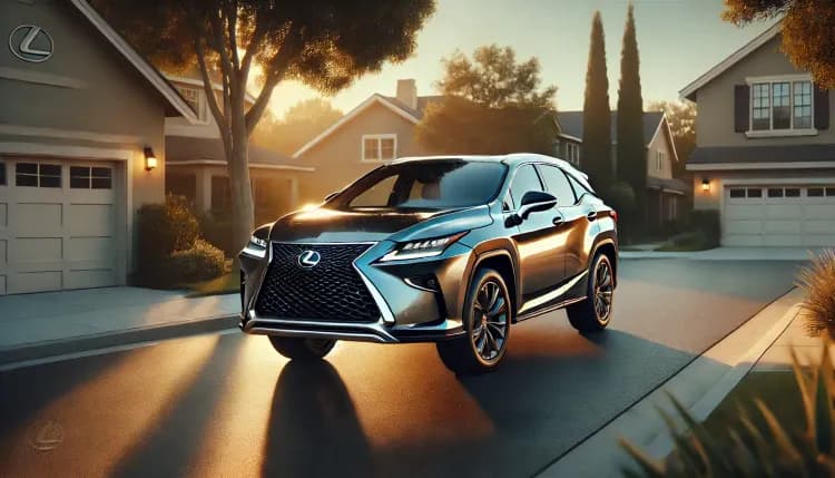 Why Are These Lexus RXs So Cheap Right Now? 😲