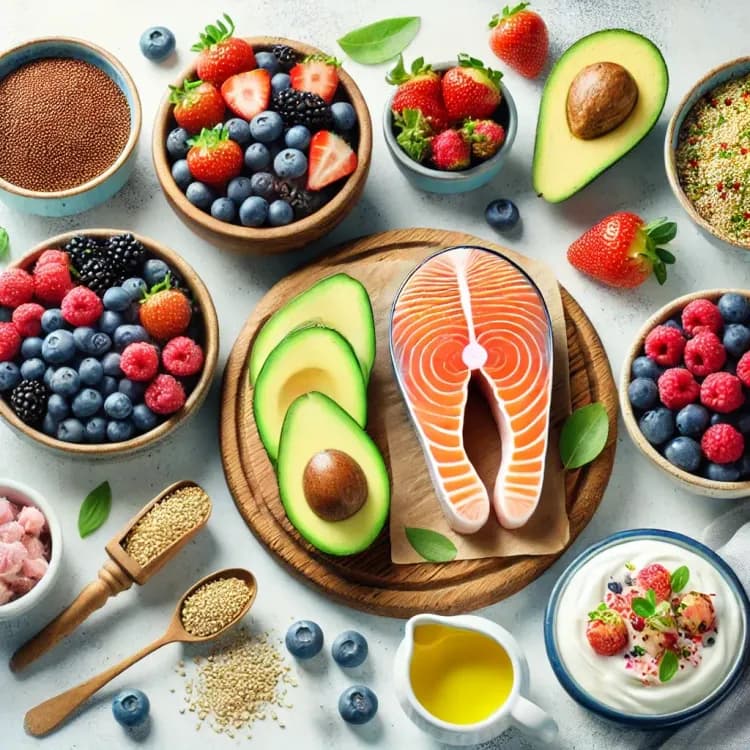 Top 5 Foods for Psoriasis