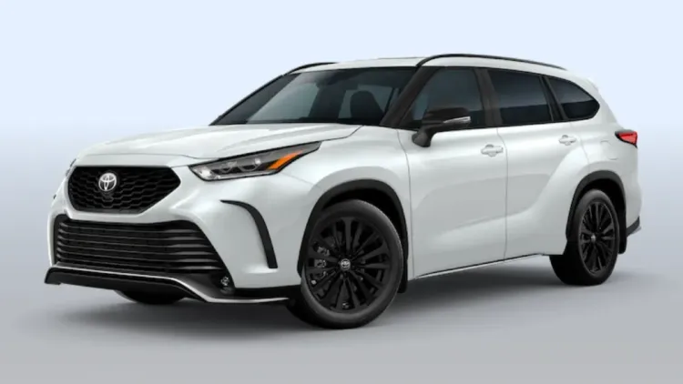 Surprising Surge in Unsold Toyota Highlanders