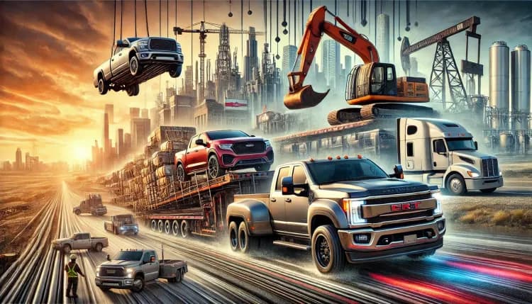Highest Paying Pickup Truck Driver Jobs: Opportunities for Lucrative Careers on the Road
