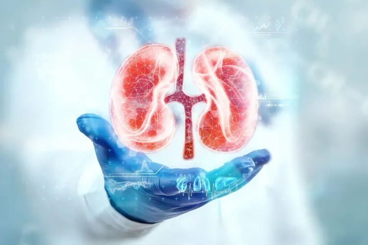 The First 5 Signs of Kidney Disease You Should Never Ignore