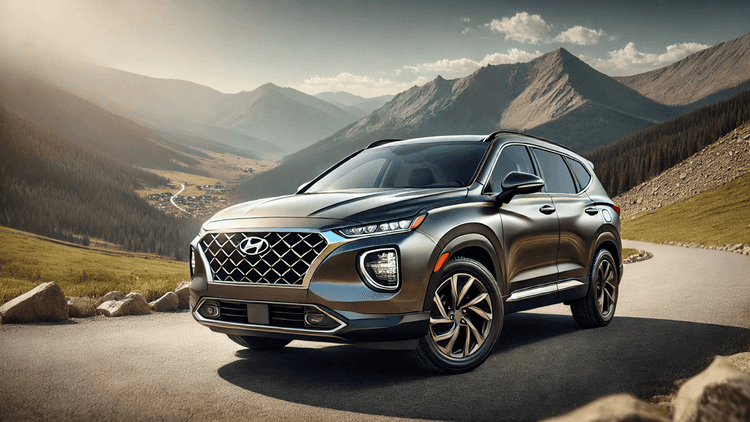 The Cost of the All-New Hyundai Santa Fe for Seniors