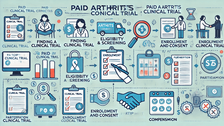 What Can You Expect When Joining An Arthritis Treatment Clinical Trial