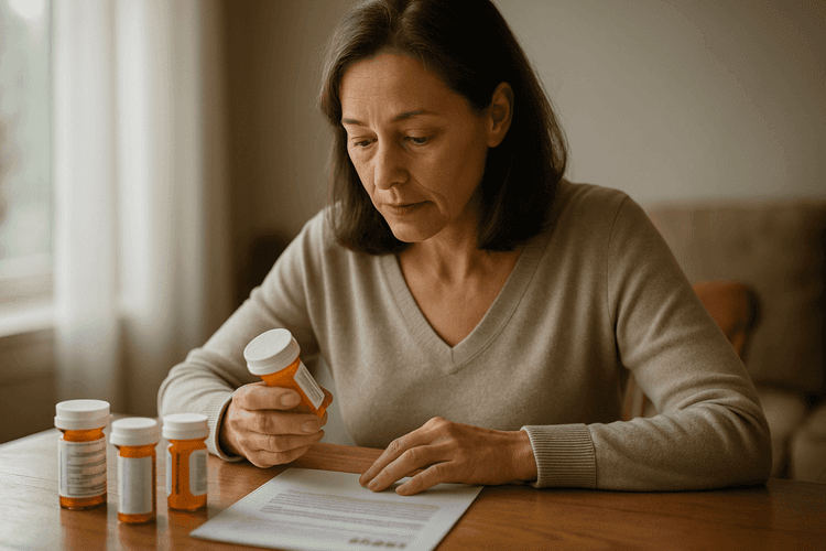 Common Medications Linked To Causing Immune Deficiencies