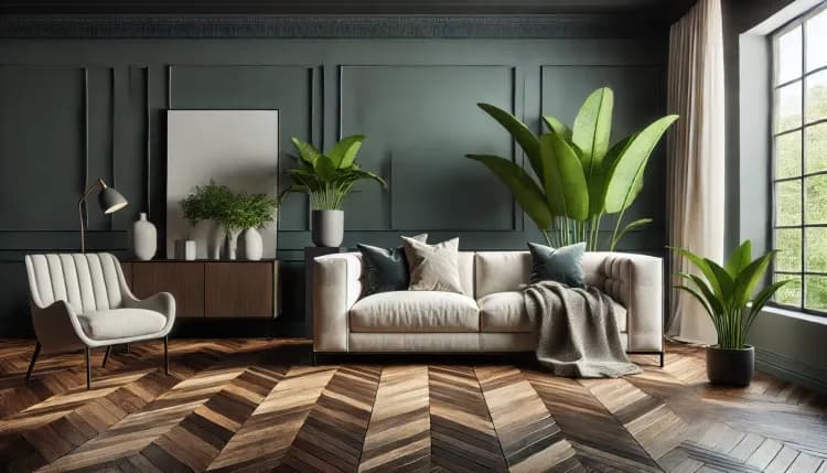 2025’s Flooring Trends Are Here – And They're Anything But Boring
