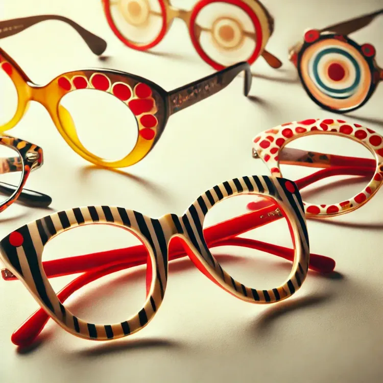 Here Are 7 Eyeglasses Trends in 2025