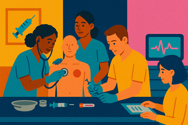 Medical Assistant Training in the USA: The Surprising Career Path Thousands Are Choosing